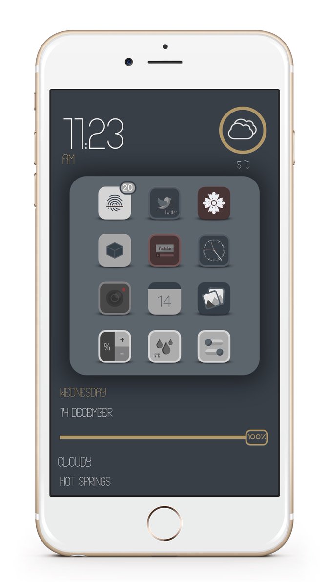 Dino97400's tweet image. Very nice theme Re/cut by @Sn0wd3n 
SB by me
Wall by me
Iconoclasm by me available on my repo
SB now available on my repo #DP.SB729