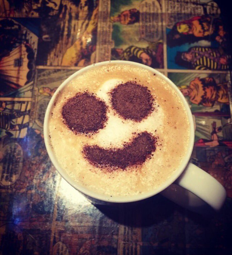 #BuenosDías ☀️☕️