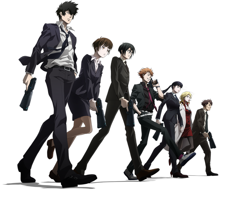 サイコパス画像bot Psychopass71 Twitter