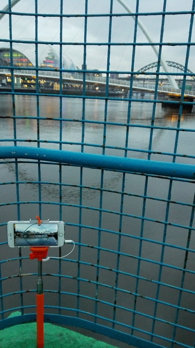 tessavschaik's tweet photo. Work in progress #timelapse #nhtvdfds #Newcastle #millenniumbridge https://t.co/SzKfE1FxQ8