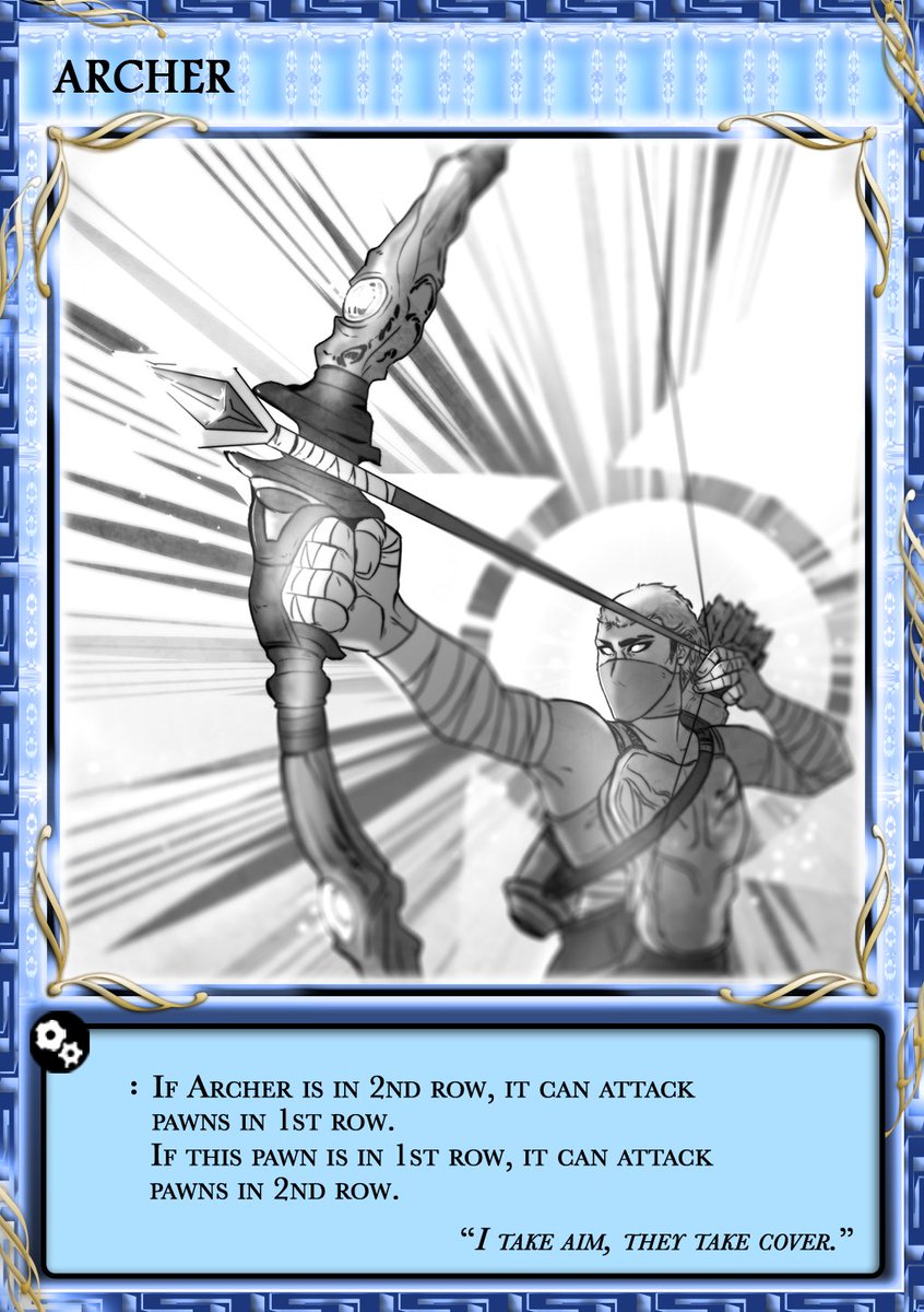 Four04Info's tweet photo. This week we are working on the new card frames. Some way to go ,but it is looking great! wdut? #tabletop #gamedev https://t.co/V7NL5OEvAl https://t.co/Raxsk5p5Pc