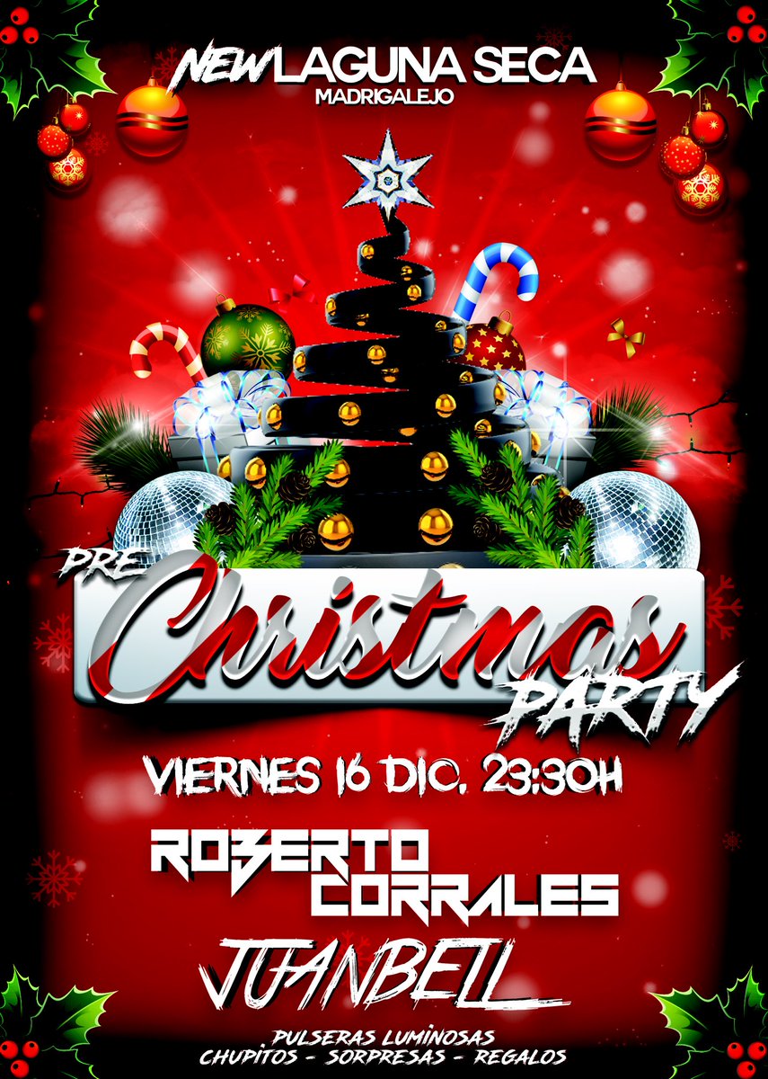 Newlagunaseca's tweet photo. Tienes planes para el viernes?? Te esperamos con la mejor música de ahora y antes con  @Rcorrals @JUANBELLDJ a los platos. #nochelaguneo https://t.co/juxGTSS1et