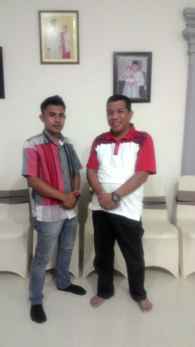 vikry_Gam's tweet photo. Safari politik, temu pak bupati bolaang mongondow utara, Mejelang KOPDARDA PSI.." https://t.co/Ey5o7oJ8AG