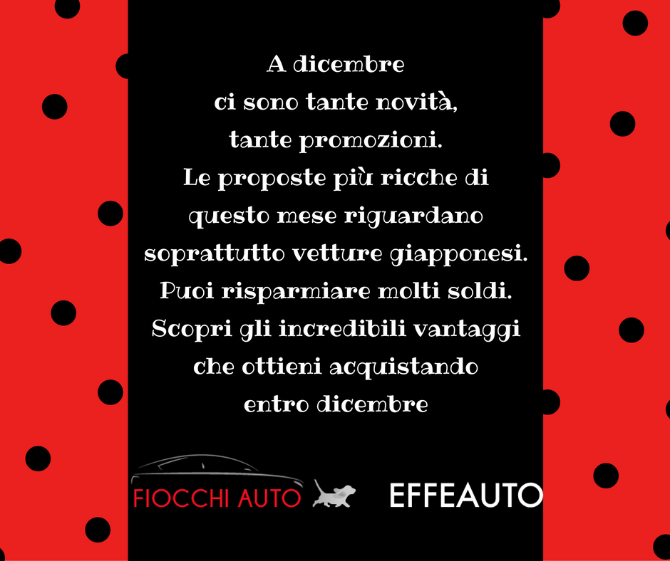 FiocchiAuto's tweet photo. #fiocchiauto #effeauto vieni a trovarci #dicembre #BOLOGNA risparmi e compri l'auto dei tuoi sogni https://t.co/5NTVK6vaYo