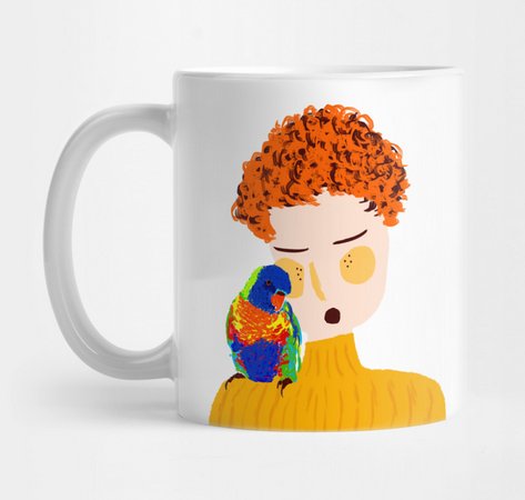 teecotee's tweet image. now only 12$ on teepublic.com/mug/945580-par…
#Parrot #rainbow #birds #animallovers #Vegan