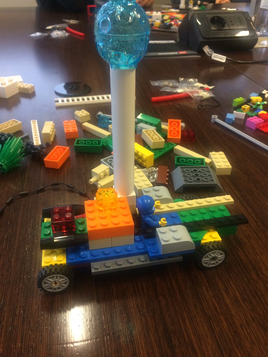 luigidang's tweet photo. Lego Serious Play #eng30 https://t.co/fQTVsVbxsp