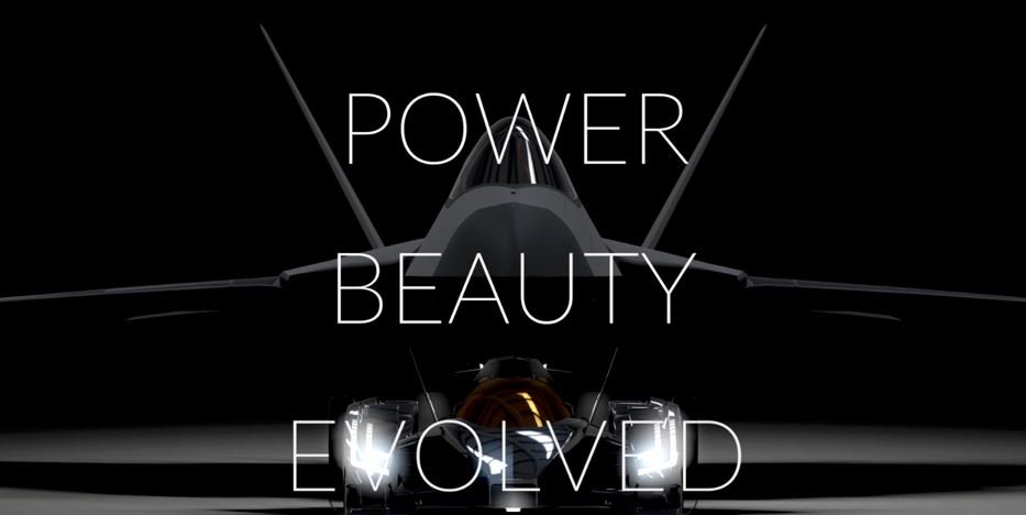 920Engineering's tweet photo. #Power #Beauty #Evolved... What do you think of #Evolution, our brand new hypercar? https://t.co/KSUf4J2OgN