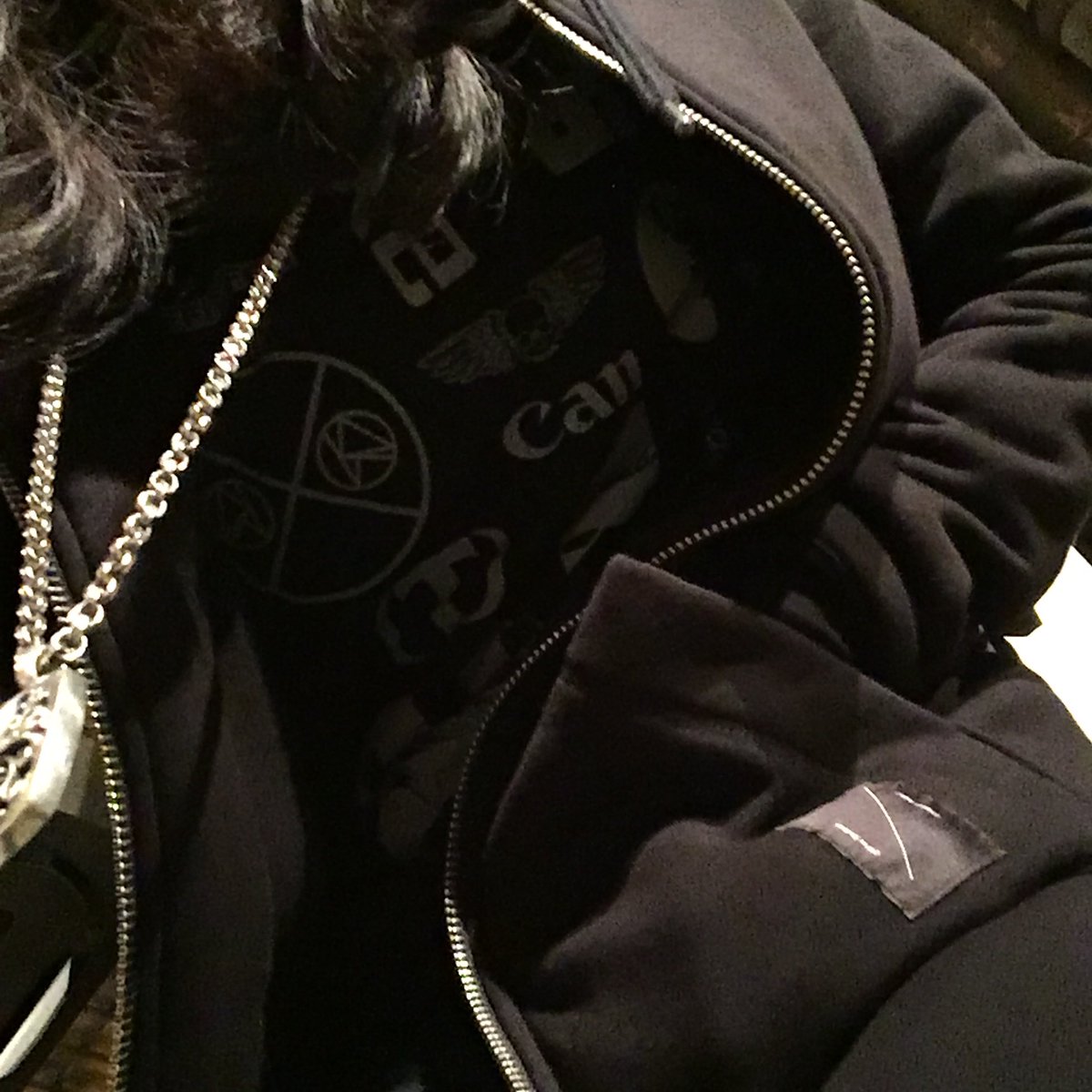 CHAOZ_OSAKA's tweet photo. 【NEW ARRIVAL】
#odeurstudios
#rafsimons
【CHAOZ Instagram】
https://t.co/HHUotveiDO https://t.co/UrMpYOG0yK