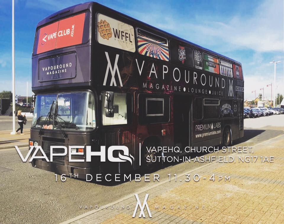 #wednesdaywisdom MAKE SURE THAT YOUR AT VAPEHQ SUTTON IN ASHFIELD THIS FRIDAY FOR OUR VAPE MEET! #vapehq #free #giveaways #dinnerlady #arc