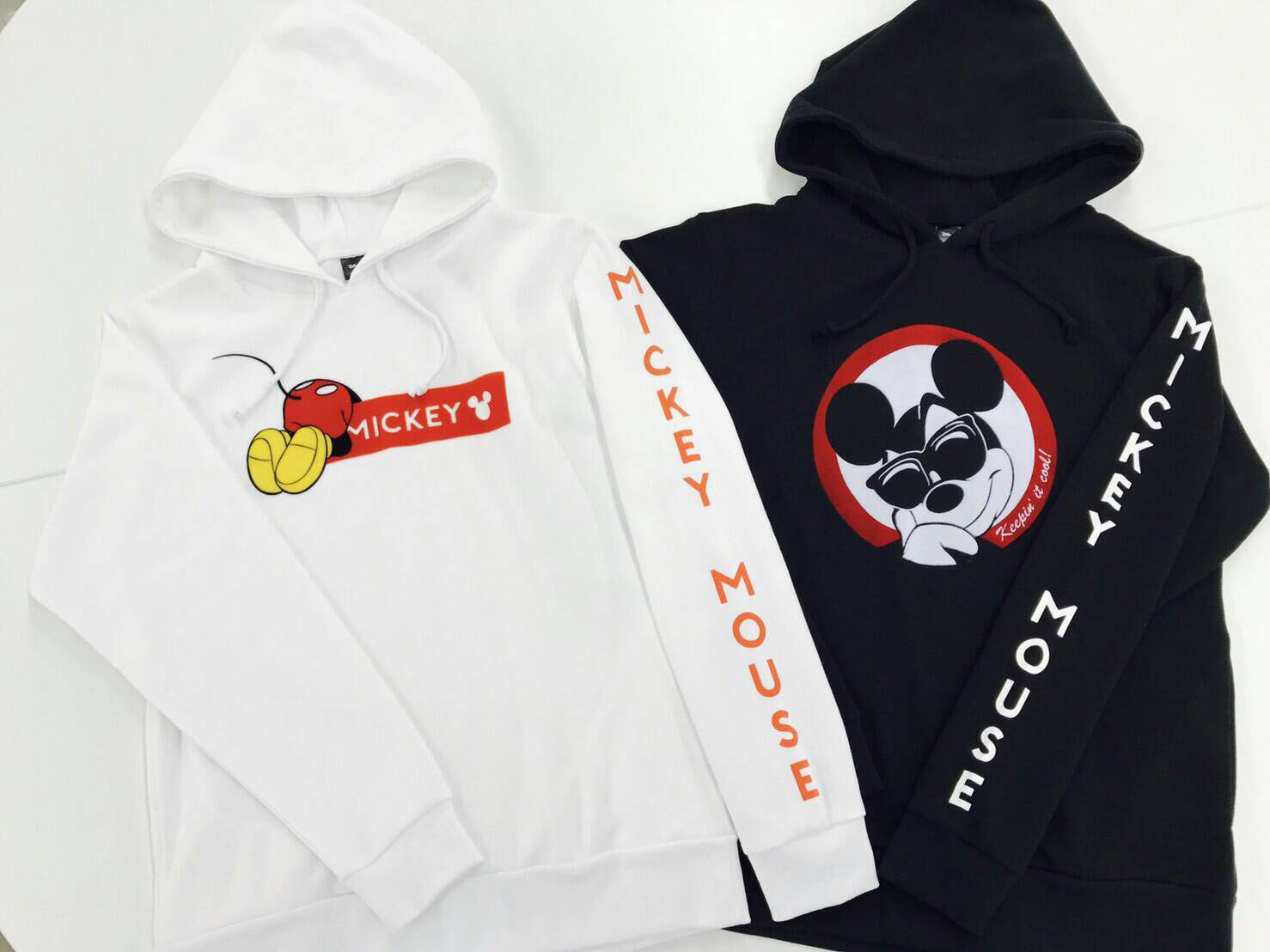 塚越克美 ファッションセンターしまむらにて 本日よりディズニーのパーカーが発売 なんと総柄パーカーにはマックスも仲間入り キャラディネート Disney ミッキー マックス しまむら T Co 8onj1uh9yc Twitter