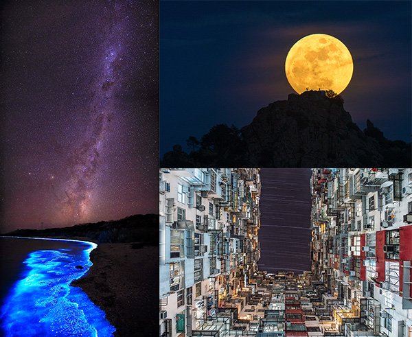 Galaxies &amp; auroras &amp; planets, oh my! Winners of the 2016 Astronomy Photographer of the Year #scibooks #reviews
ow.ly/Zmp73073l7c