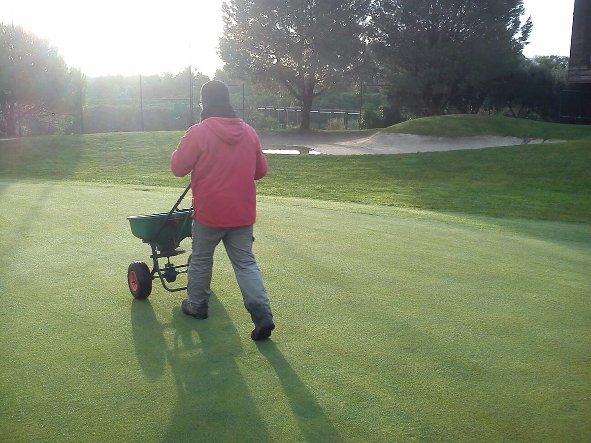 PauloGamboa2's tweet photo. This morning#c.complex 5.2.10 @HeadlandAmenity in Lumiar Golf in Lisbon Portugal https://t.co/S2KTcScNS7