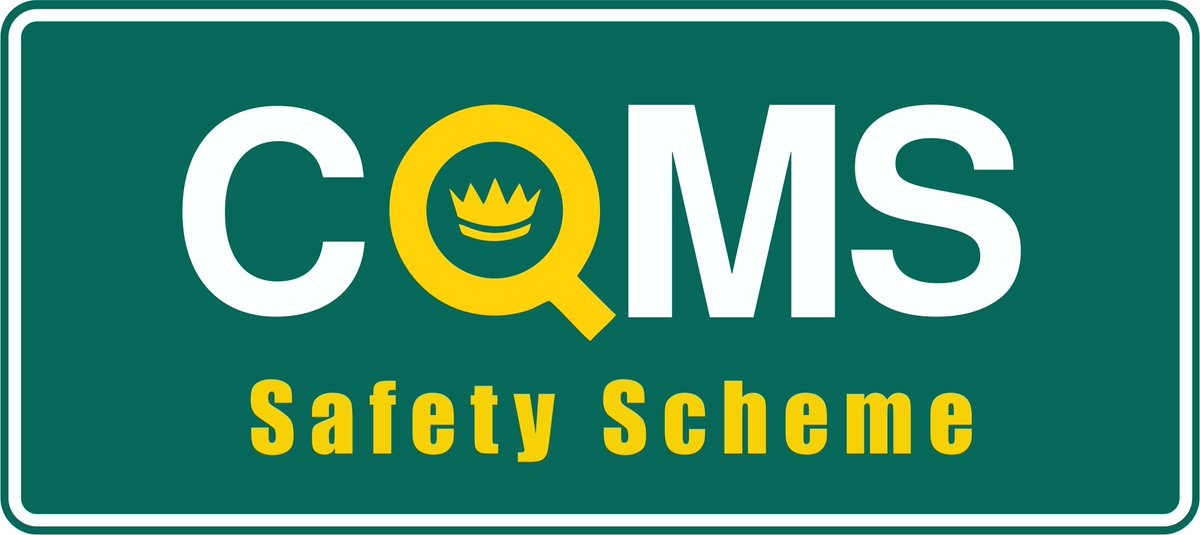 CQMS_Limited's tweet photo. Congratulations @SovereignScaff  on gaining your @CQMS_Limited #safetyscheme accreditation. https://t.co/kwm1L4pzLa