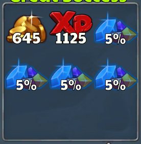 MandevCat's tweet image. When you bring the fight to RNGesus @castle_cats #castlecats