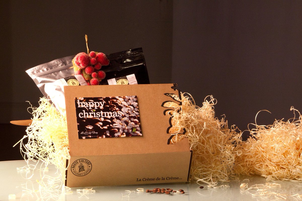 Haute Culture Coffee tweet media