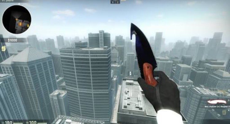 csgoplayerrrsd's tweet image. •FIRST ONE• GIVING AWAY THIS FN GUT KNIFE DOPPLER IN 5 DAYS!!
GET IN BY FOLLOWING AND RT!!!
@DNR_CREW @_CSGiveaways_ @Retweet_Twitch