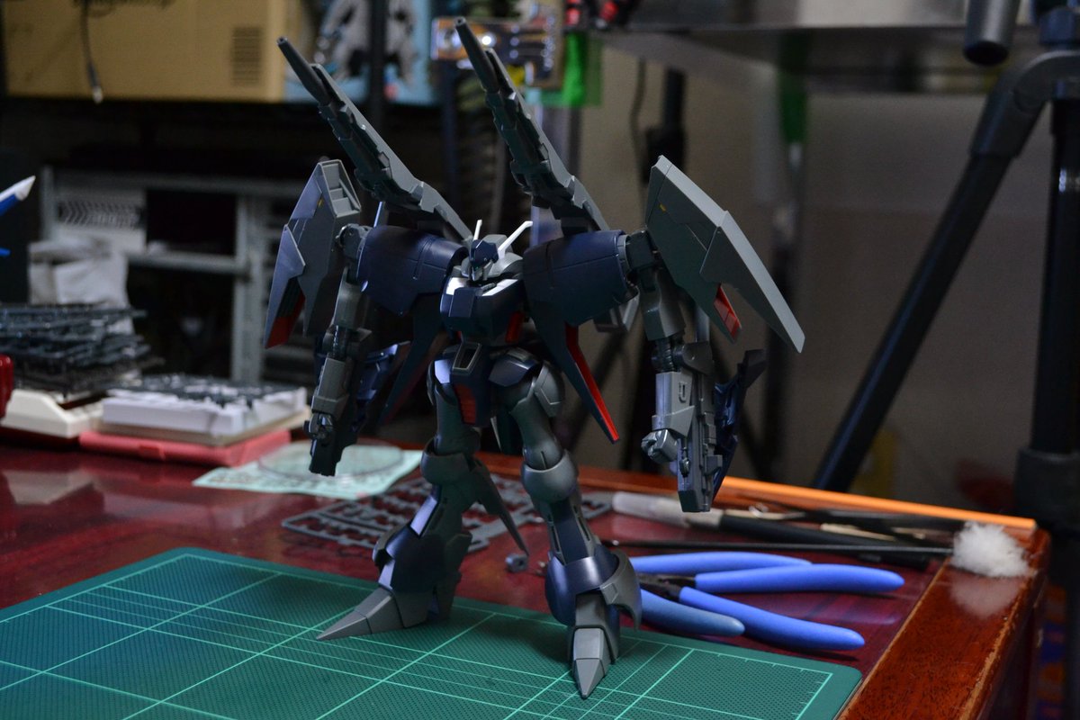 1 144マニア模型 店主 ガンプラはじめました 管理人 バイアランカスタム2号機バンデシネ版完成 ーーb 色は初代バイアランに似ててこっちのほうがいい感じ バーザムもキット化するし初代バイアランもhgucで出てくれないかねぇ 1 144マニア模型 店主 ガンプラはじめました 管理人 バイアランカスタム2号機バンデシネ版完成 ーーb 色は初代バイアランに似ててこっちのほうがいい感じ バーザムもキット化するし初代バイアランもhgucで出てくれないかねぇ