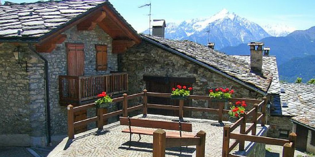 Un agriturismo in #montagna è aria pura, silenzio e paesaggi suggestivi. Scegli #Toprural! goo.gl/eLpRS7
