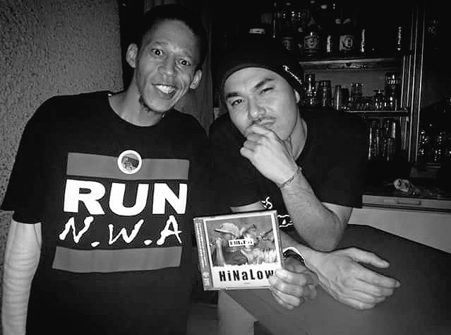 HiNight2010's tweet photo. Mr. HipHop 
"C.j"
Happy Birthday‼︎‼︎‼︎

#hinight
#family https://t.co/ZEBGlP8Mnt