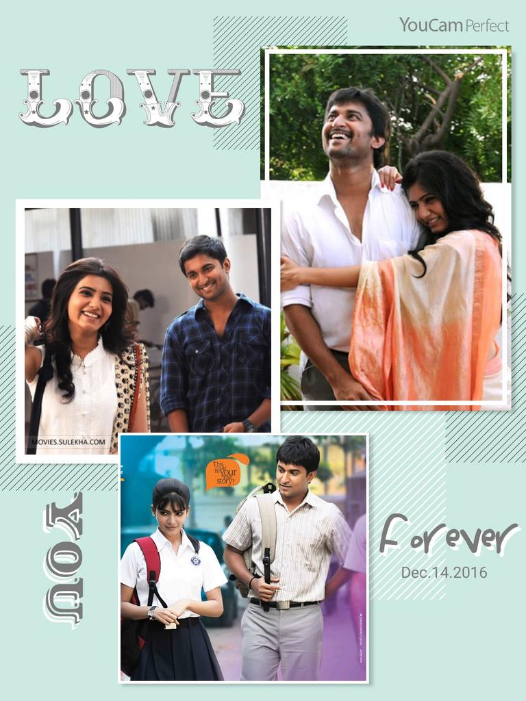 NIKHILR316's tweet image. 3 stages of Love #4YearsForYVM #4yearsofNithyaism A musical journey Jessie made u my CRUSH @Samanthaprabhu2 but NITHYA made u my HEART 💓💓