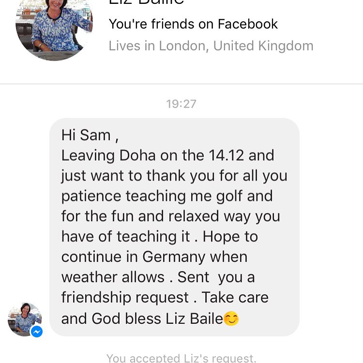 It's always great to receive positive feedback!