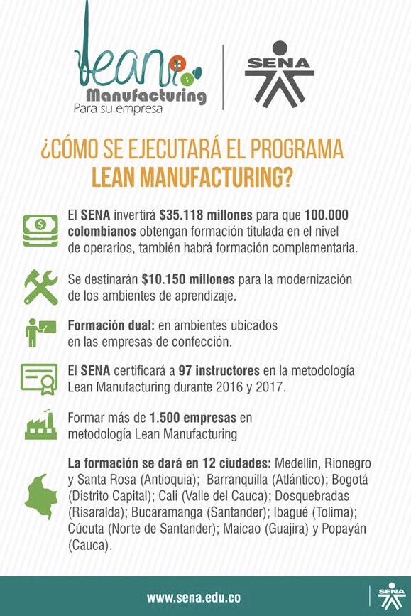 Cris_Zuluaga00's tweet photo. Certificación internal. d instructores @SENAComunica fortalece industria textil-Confección-Calzado e Industria Col, Gracias @alfonsoprada https://t.co/MmQnRgNORb