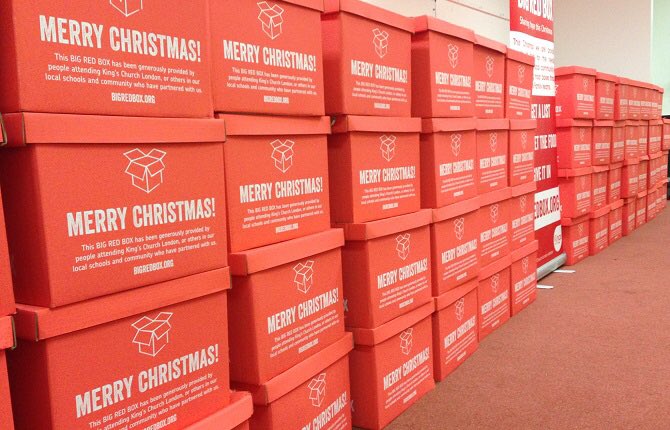 Big Red Box (LYN) tweet media