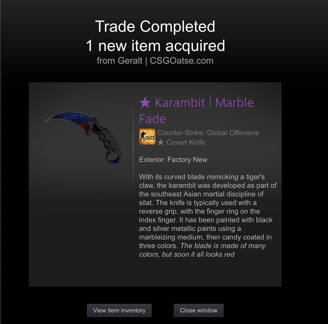 _xHydra's tweet photo. Yo everyone go follow @CSGOatsecom and make sure to retweet all their giveaways, you might win one like I did 👀 #CSGOgiveaway #csgoatse https://t.co/XGO1xVJ1LG
