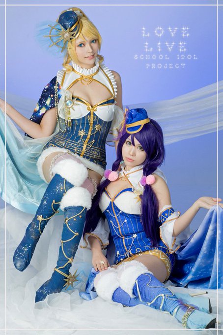 Twitterのコスプレ画像9