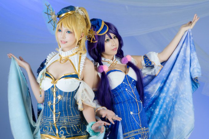 Twitterのコスプレ画像10