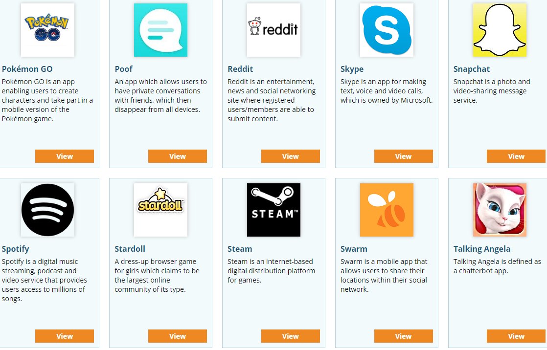 How much do you know about the online services and apps your children use? Better Internet for kids portal: bit.ly/1XGupyj #SID2017