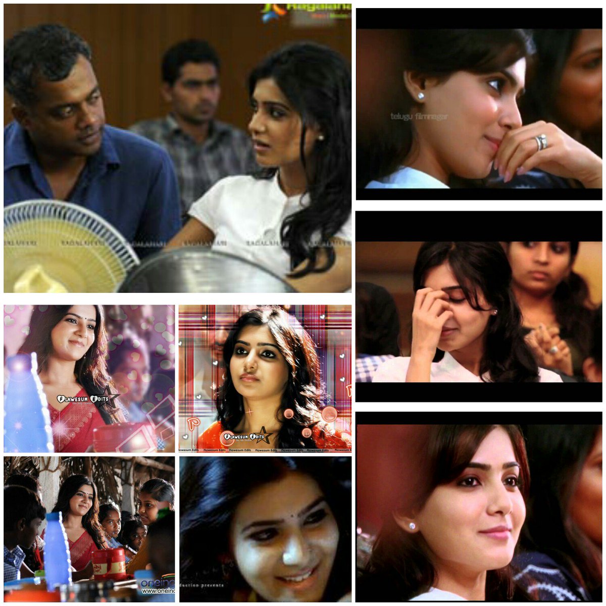 iambhavani1's tweet image. #4yearsforYVM The Love Story Of Nithya  @Samanthaprabhu2 @manasapatri
