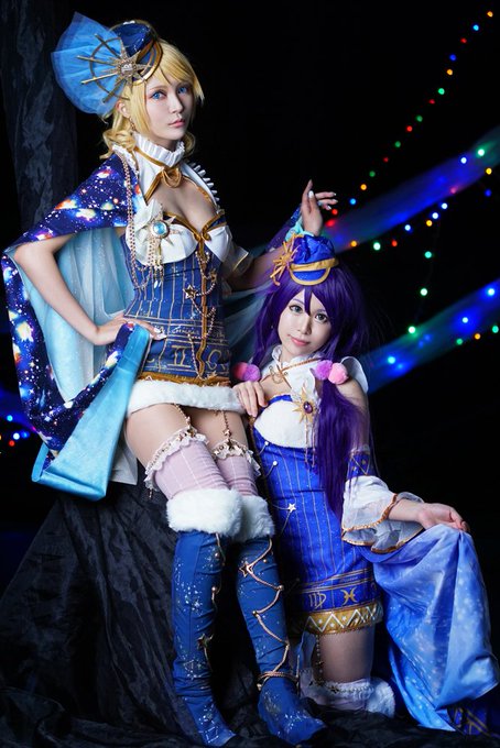 Twitterのコスプレ画像11