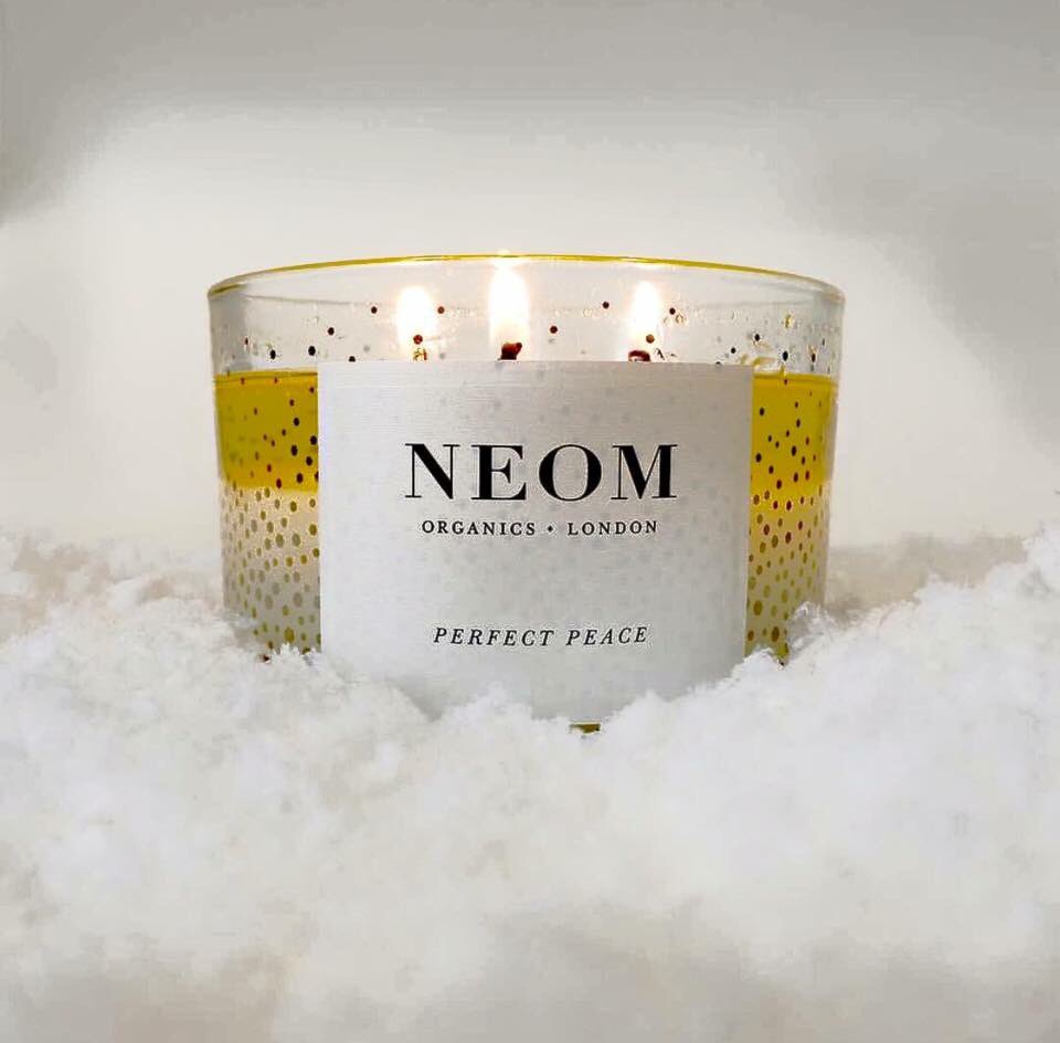 Pure_Oakham's tweet photo. We only have a couple of the limited edition Christmas candles by @NeomOrganics left in stock! Pop in to the Salon to see the full range https://t.co/P00Xio3J9j