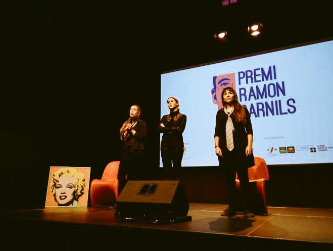 LAminimAL Teatre tweet media