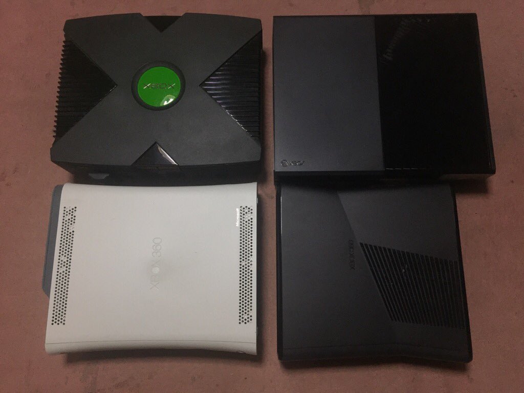 xbox 初代 XBOX初代 EVOX化トムソン HDD1TB-Cerbios 3ゲームスポーツ