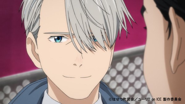 ユーリ On Ice グッズ情報 Pr Tvアニメ ユーリ On Ice 第11話より先行場面カット到着 ヴィクトルとの愛の光を指に宿した勇利は金メダルを目指す T Co Deazeu4icr Yurionice T Co Nsmm2tphjo ユーリ On Ice グッズ情報 Pr Tvアニメ ユーリ On Ice 第11話より先行場面カット到着 ヴィクトルとの愛の光を指に宿した勇利は金メダルを目指す T Co Deazeu4icr Yurionice T Co Nsmm2tphjo
