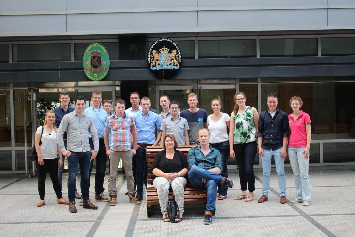 NAJK-Internationaal tweet media