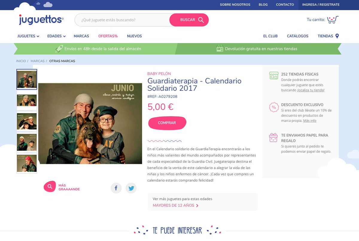 juguettos web