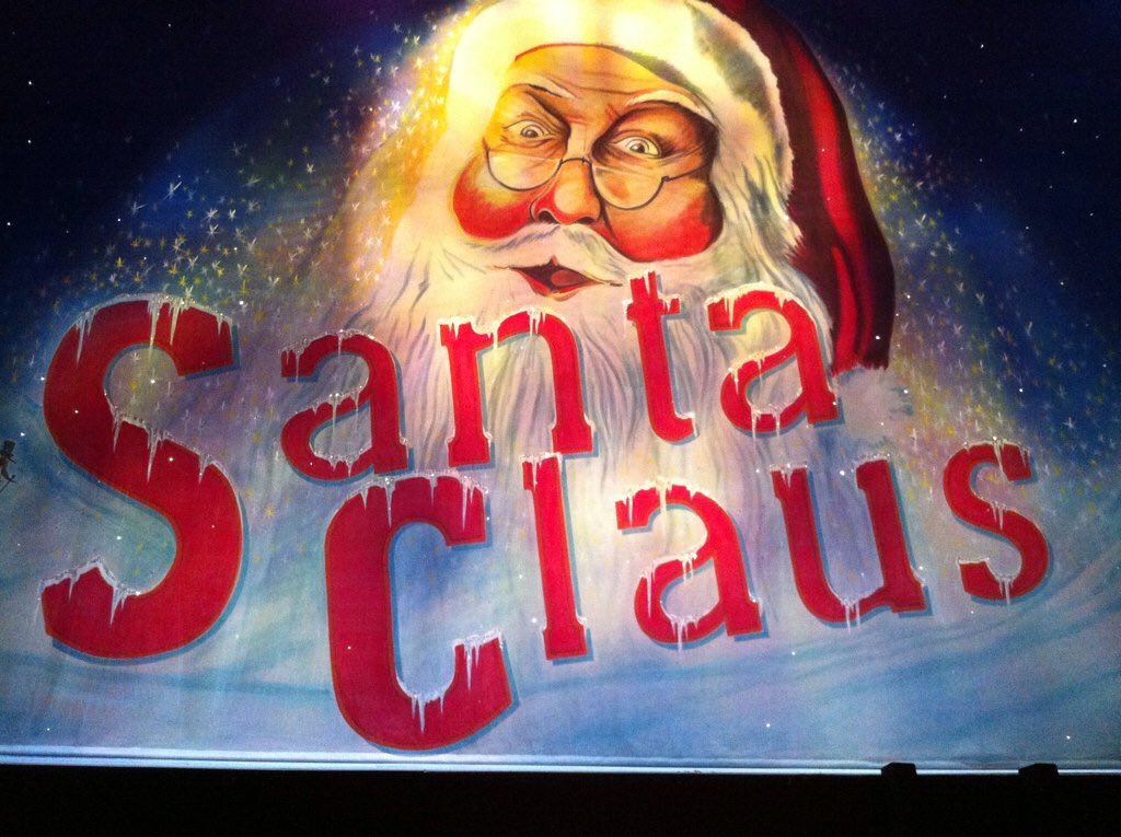 HJMRTech's tweet image. Back down to Portsmouth we go! @newtheatreroyal #lightingdesigner #santaclausthemusical