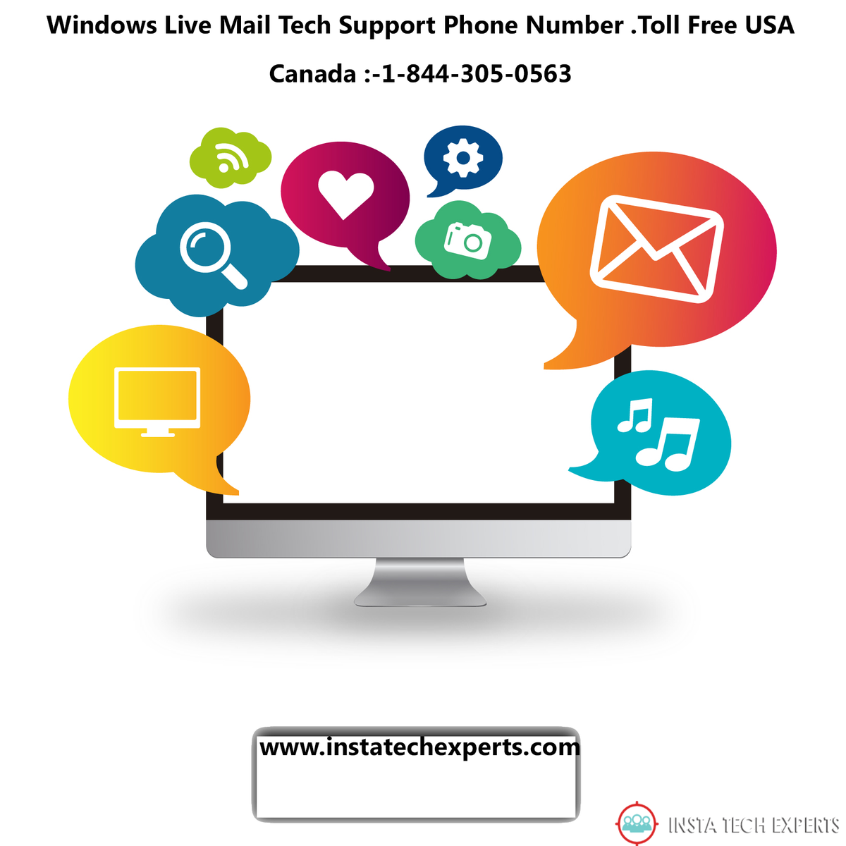 instatechexpert's tweet photo. At #Windows #LiveMail Tech Support Phone Number 1-844-305-0563 Obtain Technical Help at Low Cost. Read more at https://t.co/4tqqDLg6uE https://t.co/n8PruTRKKO