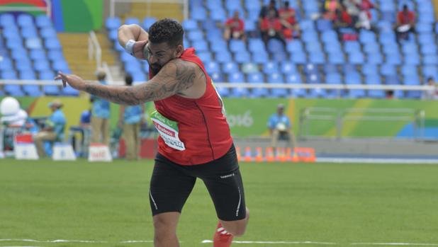 La nueva vida de <a href="/KimDiscus/">.</a> tras proclamarse campeón paralímpico. proyectofer.es/nuevo-kim-lope… #JuntsHoPodemFER