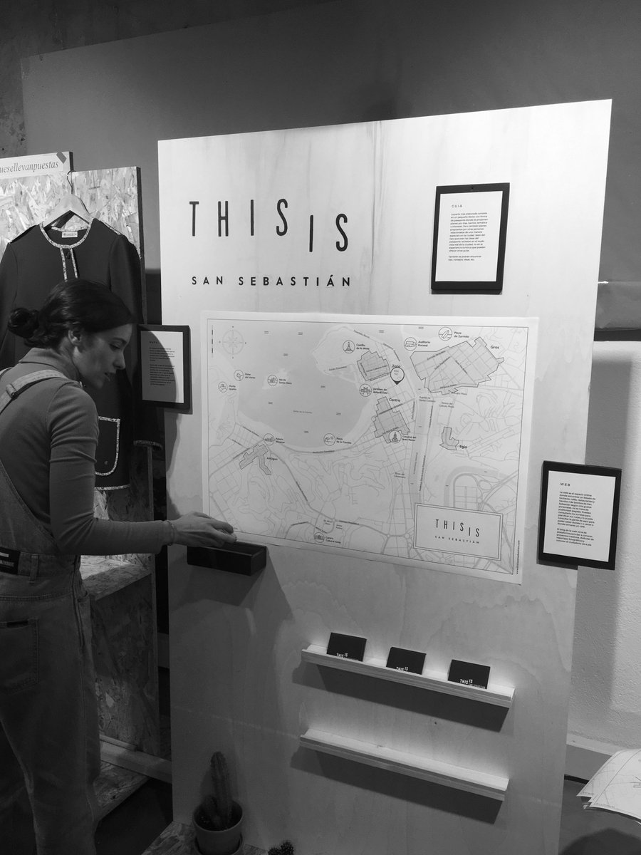 PUC! Donostia tweet media