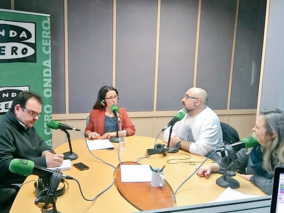 Onda Cero Merida tweet media