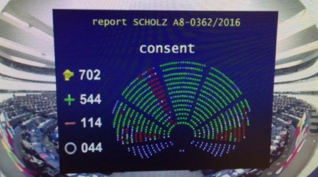 Europarl_ES's tweet photo. El Parlamento respalda la incorporación de Ecuador al acuerdo comercial de la UE con Colombia y Perú → https://t.co/sTeLHMNePx https://t.co/nMDwNeAj16