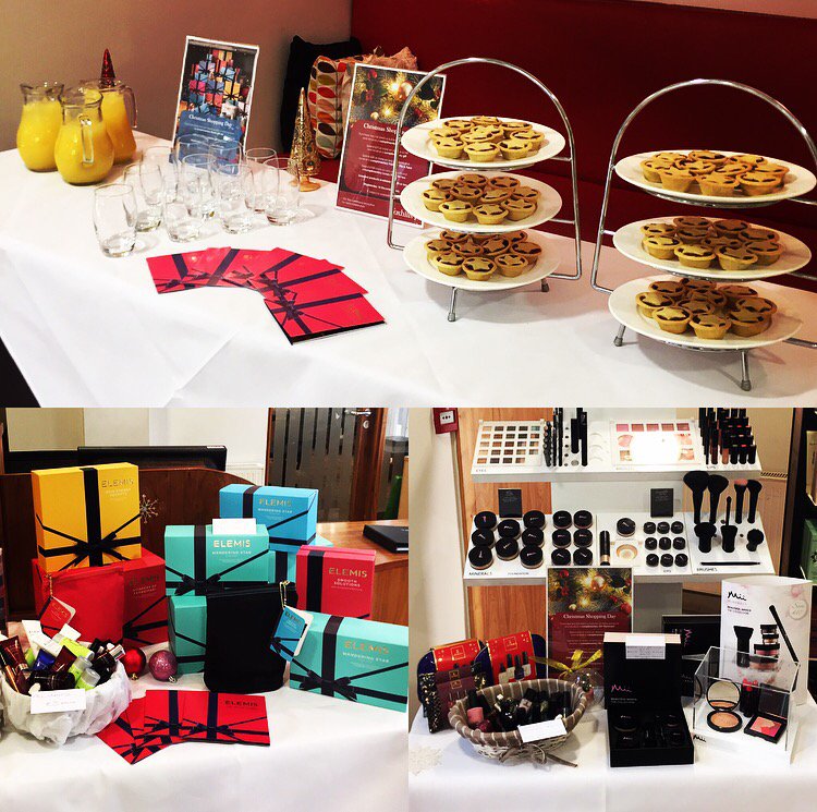 Foxhills Healthspa tweet media