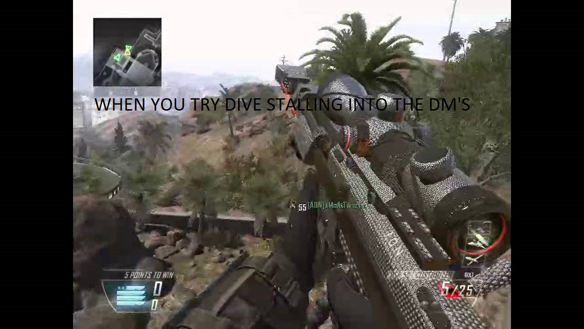 highwys's tweet photo. WHEN YOUR DIVE STALLING INTO THE DM'S https://t.co/DA5uVGZiSR