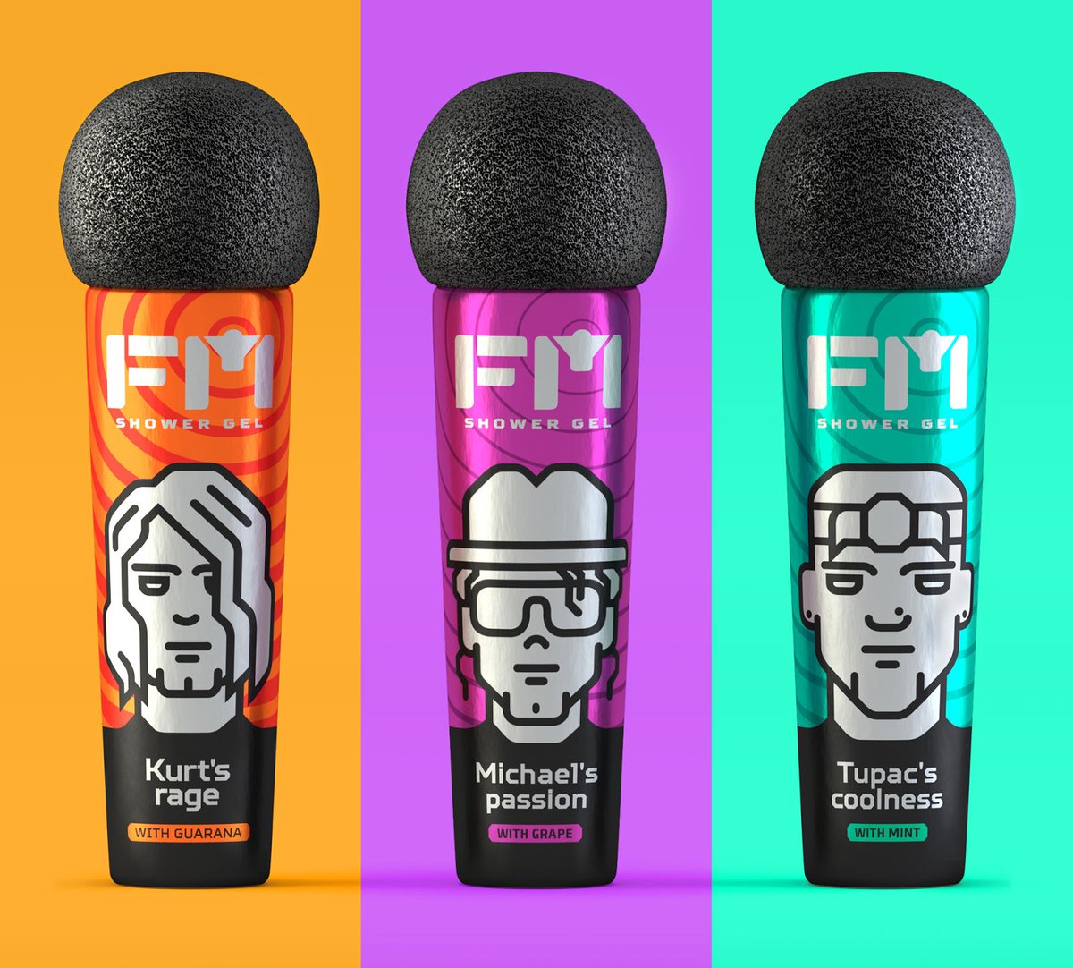 ieupmedia's tweet photo. Ce packaging pour du shampoing va ravir ceux qui aiment chanter sous la douche https://t.co/g7Zl2XCfBe https://t.co/Xy1siIrO9m