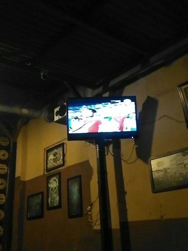 posebss's tweet image. Yuk merapat nonton bareng indonesia vs thailand .... 👏👏 #AyoINDONESIA #indonesiabisa