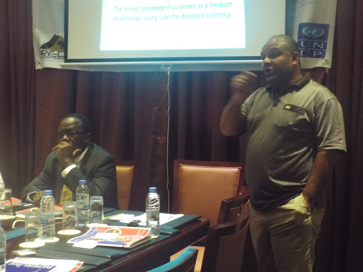 ireddlr's tweet photo. Dr. Lester Tenny presenting at the Illicit Financial Flows Conference in Monrovia. #IFFConference2016 #IFFLR2016 https://t.co/TCn2FoRZsJ